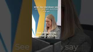 Questions to ask after an interview | Not another recruitment video