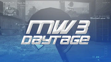 FaZe Kay - MW3 Daytage!