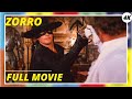 Zorro | Action | Adventure | 4K | Full movie in english