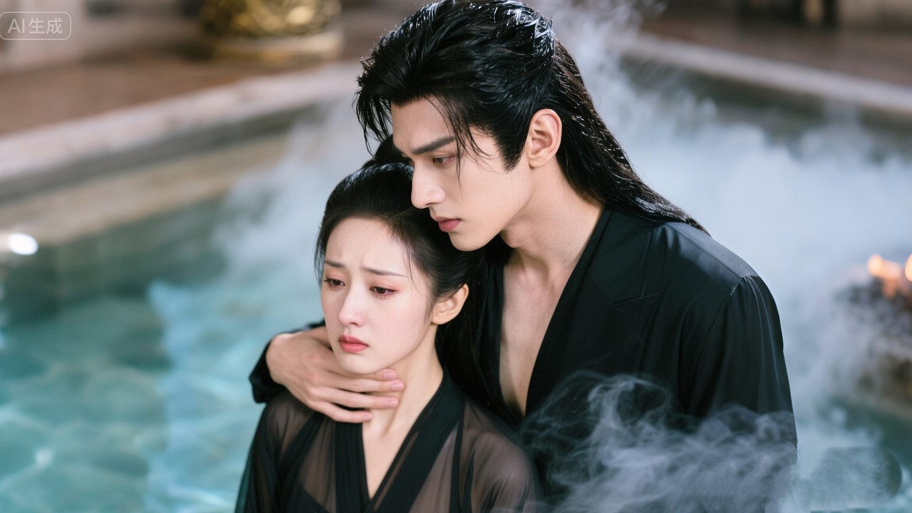 她如願嫁給侯爺，卻在產夜目睹他流連青樓，她撕碎婚书带崽离府那日，那个高高在上的冷情侯爷才惊觉心被掏空，悔不當初！