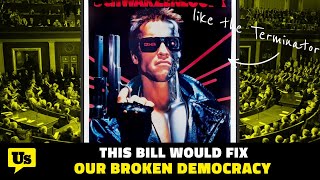 Fix Our Damn Democracy: Pass the For The People Act