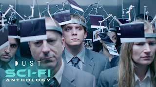 Awesome Aussies | DUST Sci-Fi Anthology