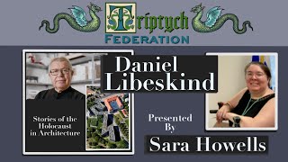 Daniel Libeskind - Stories of the Holocaust in Architecture