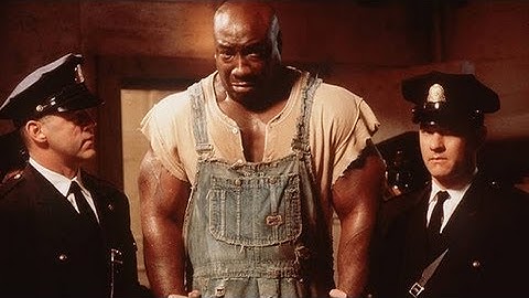 Michael Clarke Duncan Dead at 54