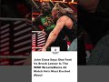 John Cena Says Oba Femi Vs Brock Lesnar Is The WWE WrestleMania 42 Match He’s Most Excited About