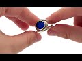 Cb Midnight SG Lasso Ring 