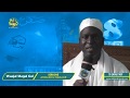 Waajal Magal Gui: Serigne Ahmadou Mbacke Mourtalla