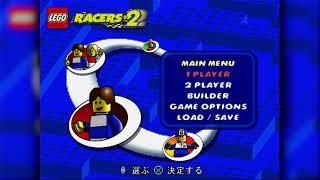 The Best of Retro VGM #3676 - LEGO Racers 2 (PC/PS2) - Bonus
