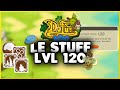 MONOCOMPTE #10 | Le nouveau Stuff du régal ! - DOFUS RÉTRO