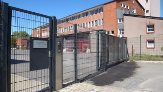 [BRANDANSCHLAG auf die BERUFSFEUERWEHR BRAUNSCHWEIG] Bilder vom Tatort am Tag danach