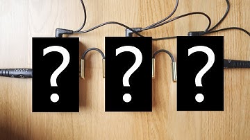 My 3 Favorite Fuzz Pedals (2019)