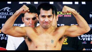 Famous Marco Antonio Barrera's Top 5 Boxers: Who's the Best in the World? Net Worth