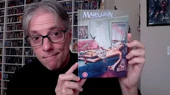 Review: Marillion 'Fugazi-Deluxe Edition Box Set' (w/Steven Reid) Review: Marillion 'Fugazi-Deluxe Edition Box Set' (w/Steven Reid)
