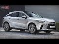 Новый LEXUS RX 2023 | Все детали и подробности!