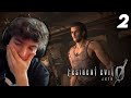 I'm stressing... Resident Evil 0 First Playthrough (Part 2)