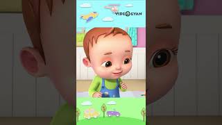 Please And Thank You Song | Healthy Habits For Kids #shorts #childrensongs