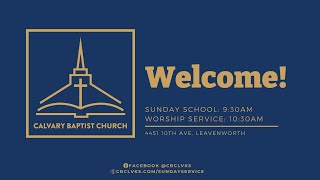 09.18.22: Malachi 1:6-14, "Sinful Sacrifice"
