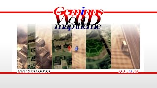 GenesisKeys - Geminus