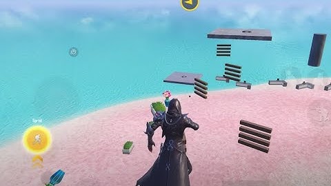 😧HOW TO COMPLETE THE SKYWARD SPRINT PARKOUR WOW (10179) FAST WALKTHROUGH🔥| BGMI NEW WOW MODE