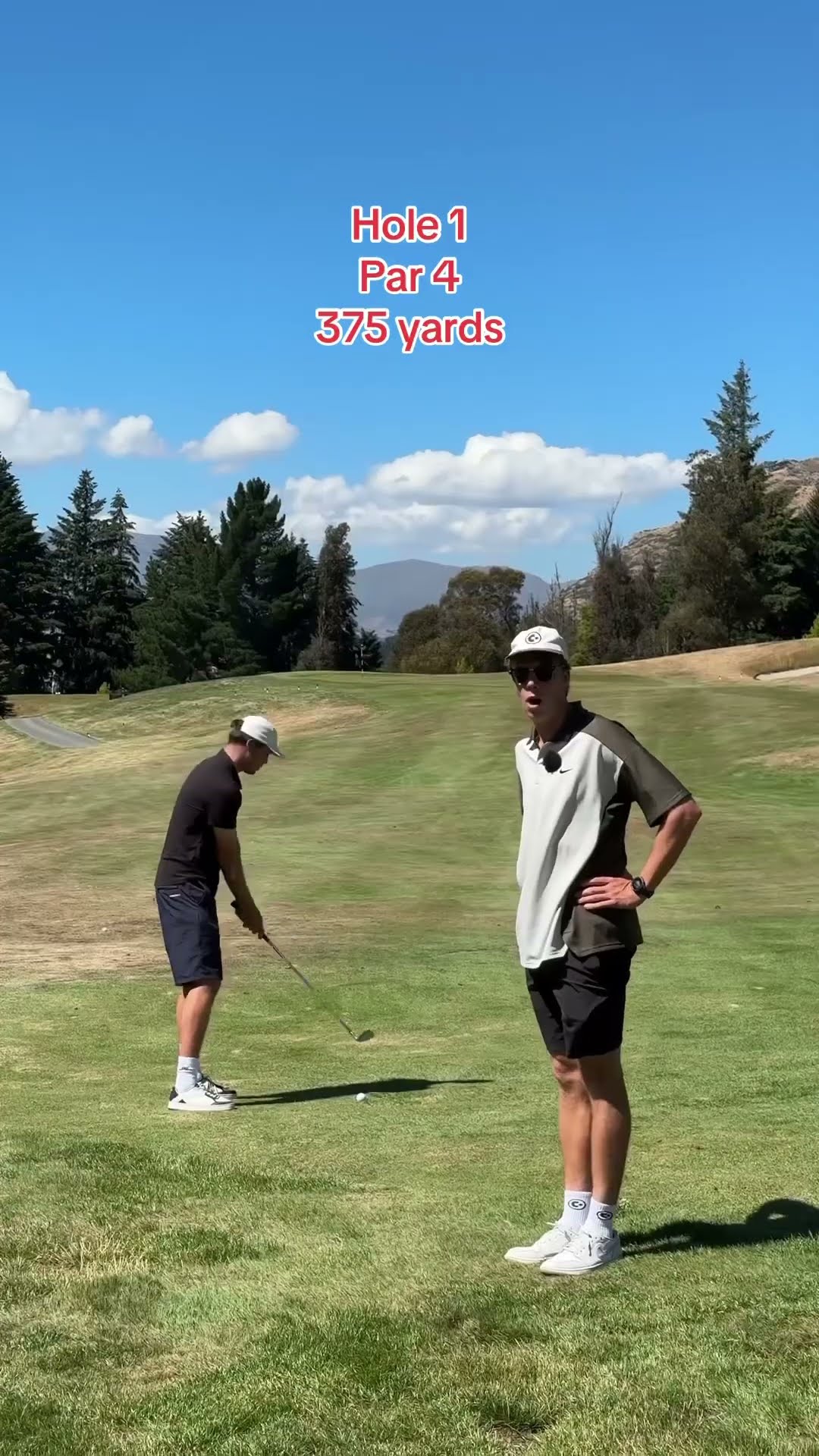 Day 356: Playing GOLF EVERYDAY until I get 18 pars