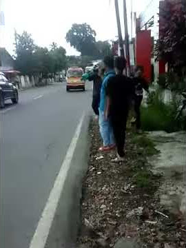 Telolet Abang tukang bakso 'SN' PANUTAN ZIPPO JUNIOR