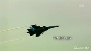 Soviet Su35, munovers with Arabic remix.