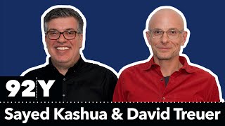 Sayed Kashua and David Treuer read from their work