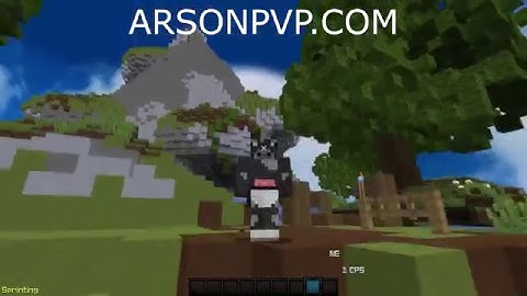 ArsonPvP.com MAP 15 - 05/13/17 2PM EST [Read Description]