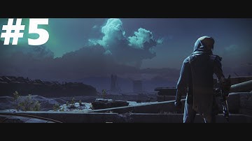 Destiny Walkthrough Part 5 PS4 Gameplay | The Last Array