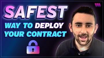 Deploy a Smart Contract Without Exposing your Private Keys