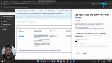 Analyzing D365 Business Central telemetry data in Power BI | By Gaurav Lakhotia
