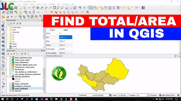 [QGIS]- FINDING/MEASURING AREA/TOTAL AREA OF POLYGON IN QGIS