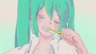 【yashikin x kyojaku ft. Hatsune Miku】 affection 【English Sub】