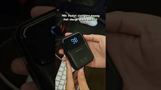 Low Battery Anxiety Solved Byebye Bulky Powerbankspineng Pn710pd 10000 Mah Super Mini Compact