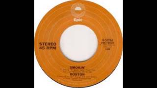 Smokin Backing Track Boston @Blackwell-III