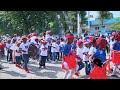Gros morne clbration de la fte du drapeau haitien 18 mai