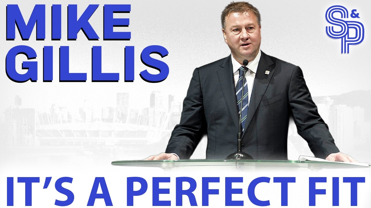 Mike Gillis: Sedins + Ryan Johnson is "perfect". How about the Malhotras? Mike Gillis: Sedins + Ryan Johnson is "perfect". How about the Malhotras?