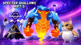RIFT EVENT + Magmorus Gravion & Meowl | Specter Shallows Rift 3 | Catch a Monster Roblox