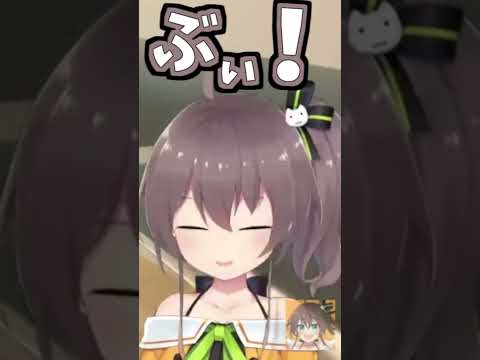 夏色まつり - おにぎりシュミレーターしながらのまつりのくしゃみ助かる!2回!!【2025/09/14 #shorts  #ホロライブ  #夏まつch】