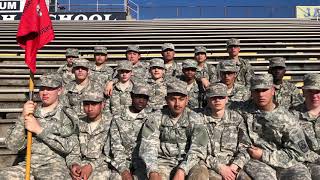 Army jrotc raiders 2019 ...