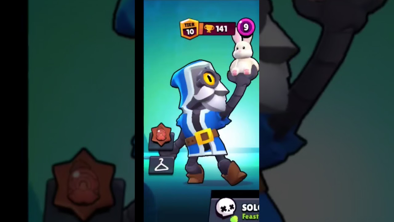 Brawl Stars tip #1 free barley skin 