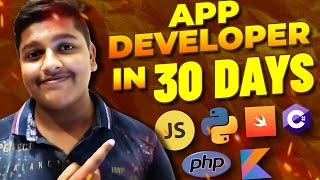 Mobile App Development Complete Roadmap | Android Development | IOS Development | Cross-Platform