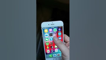 car scanner ios phone operation video 1-- elm327