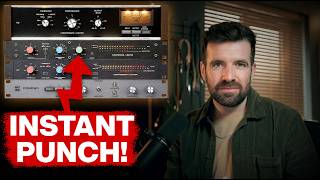 Overloud Gem Comp160 Walkthrough Punchier Drums With Three Clic 160 Compressors