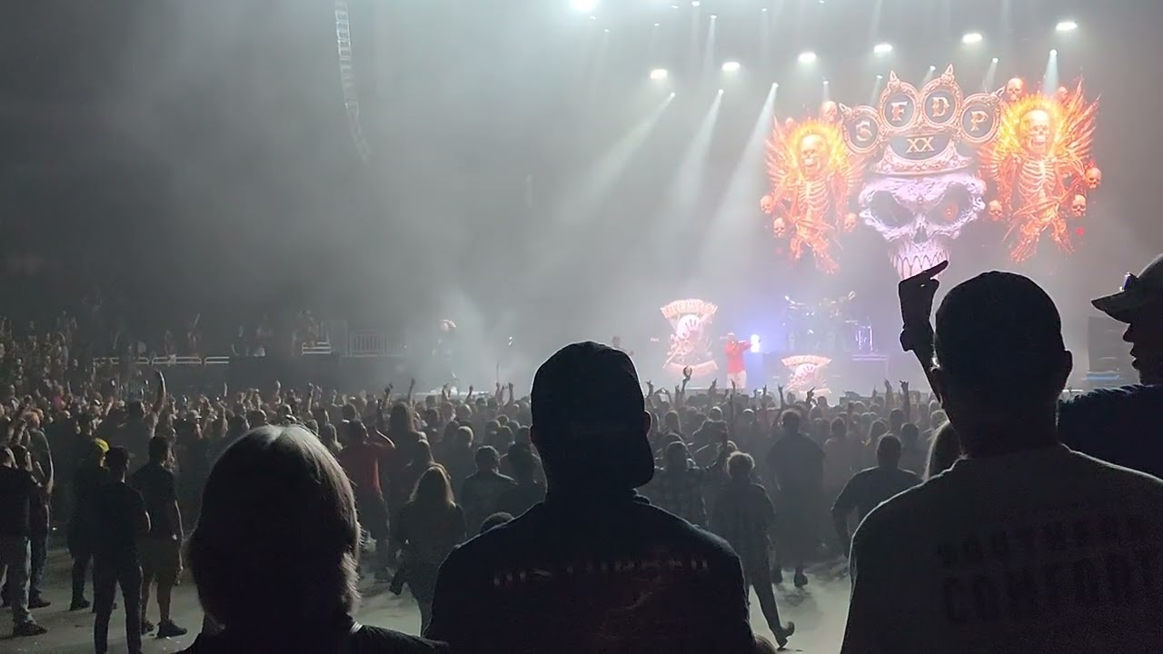 Five Finger Death Punch- 