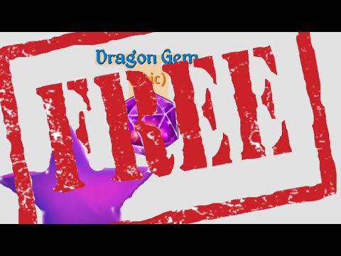 Use this INSANE glitch to get FREE gems! | Merge Dragons