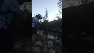 Pejerrey Chileno, Rio Claro San Fernando #pesca #fishing