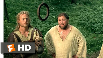 A Knight's Tale (2001) - Tournament Training Scene (1/10) | Movieclips