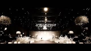 [FMV] Jaehyun & Jennie Wedding