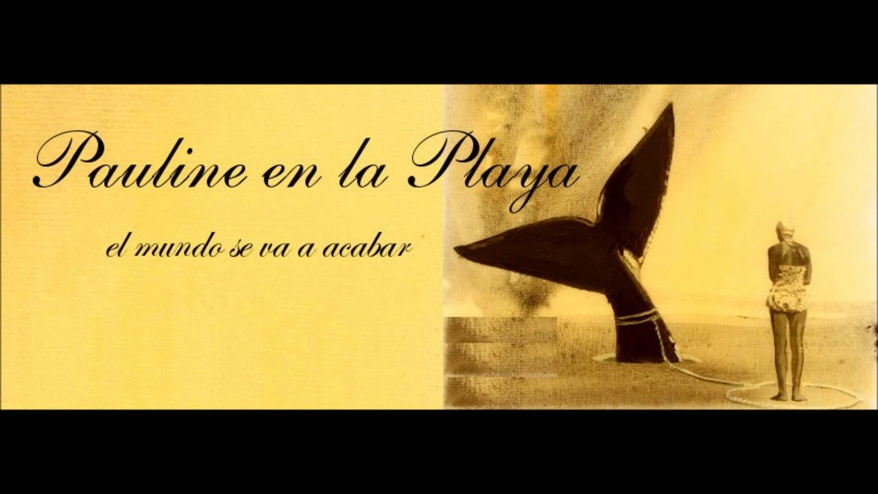 Releve - Pauline En La Playa